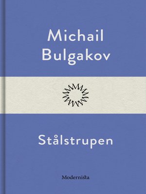 cover image of Stålstrupen